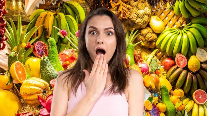Frutas exóticas y poco comunes que parecen sacadas de otro mundo, ¿ya probaste alguna?