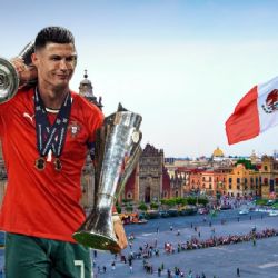 Cristiano Ronaldo jugará en México; en esta fecha salen a la venta los boletos