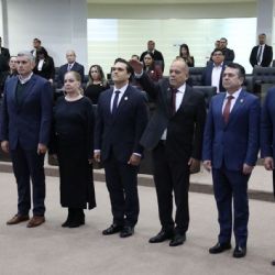 Nuevo Fiscal General en Tamaulipas: Jesús Eduardo Govea Orozco toma protesta ante el Congreso