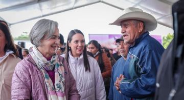 DIF Tamaulipas lleva Brigada ‘Transformando Familias’ a Xicoténcatl; más de 1,700 personas reciben apoyos