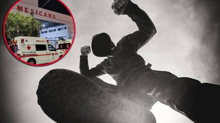 Padre e hijos terminan en el hospital tras brutal golpiza de jóvenes ebrios; rentaron un Airbnb para una fiesta