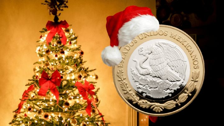 Peso mexicano le da su Navidad adelantada al dólar; tipo de cambio HOY 2 de diciembre