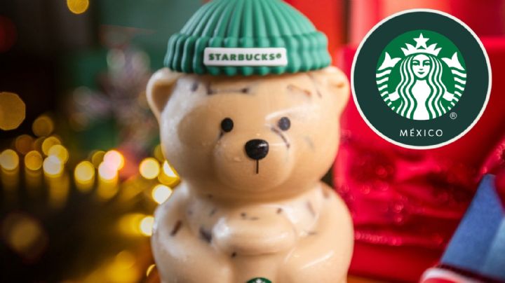 Inicia venta general del vaso de oso de Starbucks: ¿cuánto cuesta y cómo adquirirlo?