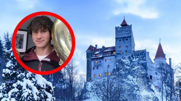 Senderista desaparece misteriosamente cerca del 'castillo de Drácula'; llamó pidiendo ayuda