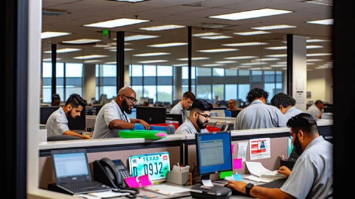 Nuevas reglas del DMV en Texas dejan fuera a indocumentados; esto debes saber desde el 8 de diciembre