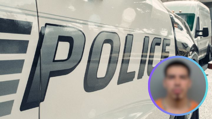 Hombre inventa choque para culpar a un desconocido, pero descubren que su novia era la conductora