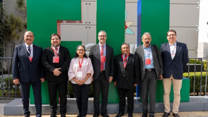 Tamaulipas recibe reconocimiento de la UNESCO; destacan liderazgo en Aprendizajes Fundamentales