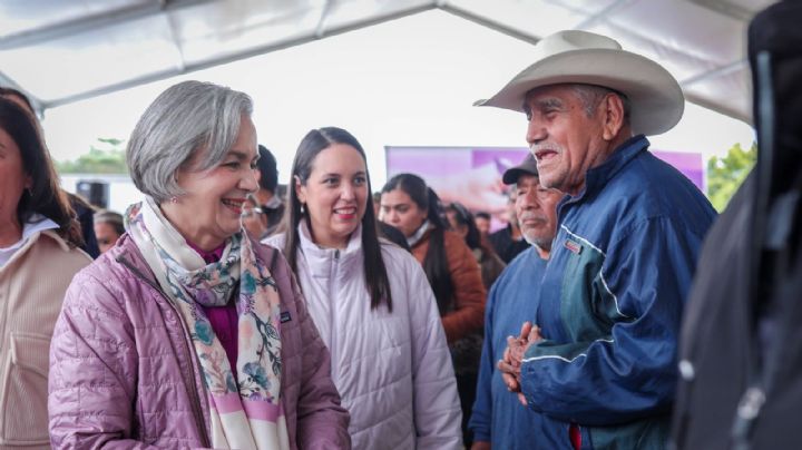 DIF Tamaulipas lleva Brigada ‘Transformando Familias’ a Xicoténcatl; más de 1,700 personas reciben apoyos