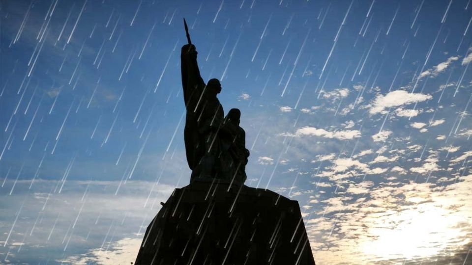 Vienen días lluviosos para la frontera tamaulipeca