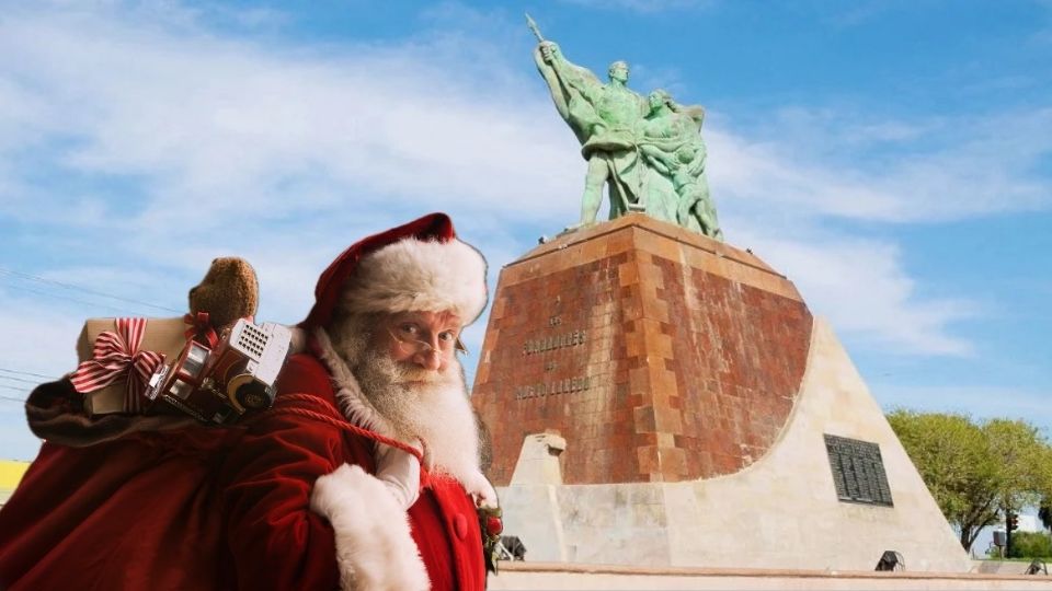 Se acerca la Navidad a los Dos Laredos.