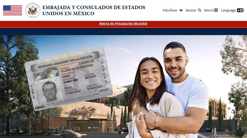 Es posible que algunas personas renueven su visa sin entrevista