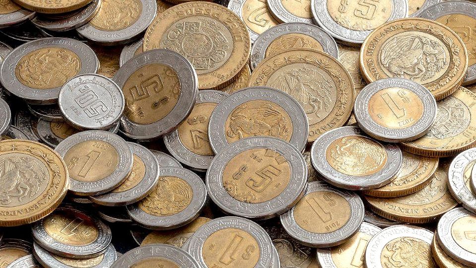 Van por modernización de las monedas mexicanas.