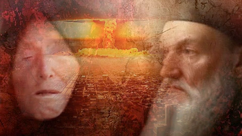 Nostradamus y Baba Vanga, sus predicciones para el 2026