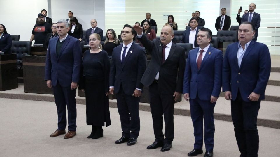 Nuevo Fiscal General en Tamaulipas