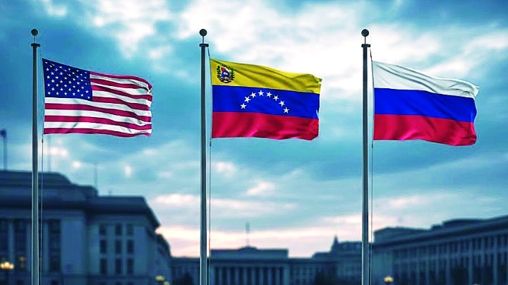 Exige Rusia a Estados Unidos calma en Venezuela