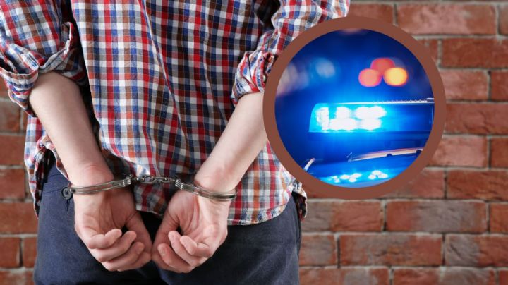 Detienen a Juan por 'correlón' en Laredo; ahora enfrenta dos cargos