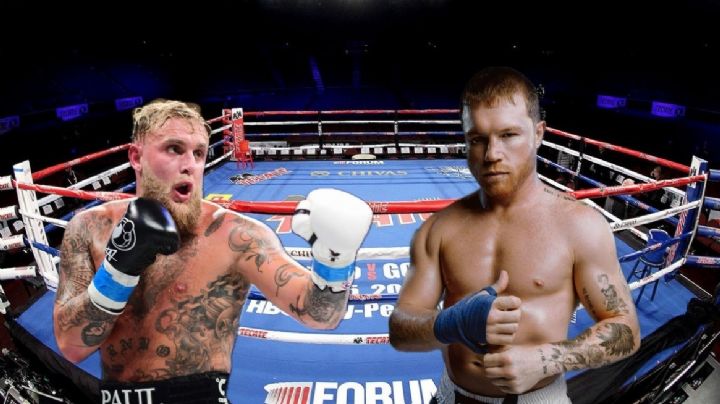 'Doble fractura de mandíbula, tráiganme al 'Canelo'': Jake Paul lanza reto a Saúl Álvarez tras brutal derrota