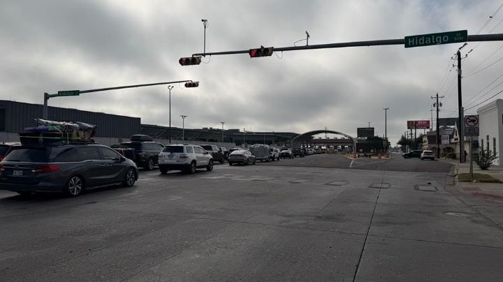 'Héroes Paisanos' saturan Puentes Internacionales 1 y 2; policía de Laredo emite estas recomendaciones