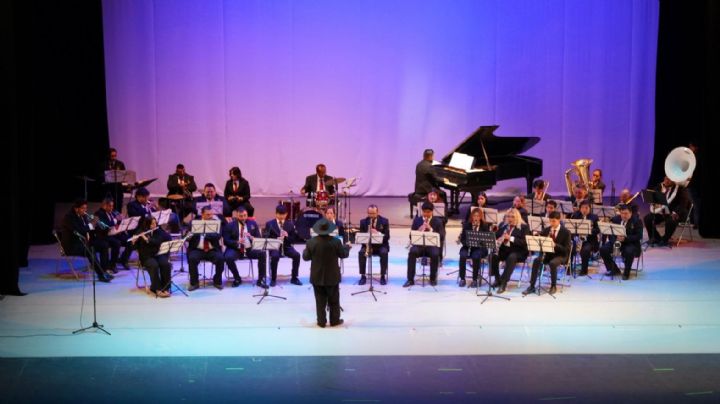Nuevo Laredo disfruta de danza y música en la Gala de Invierno en el Centro Cultural