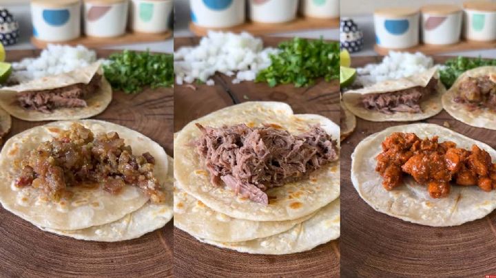 Taquerías de Nuevo Laredo revelan secreto; estos tacos son populares por esta razón