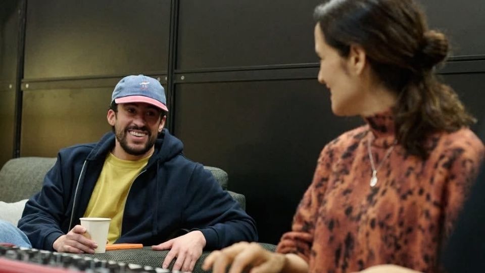 Bad Bunny y Julieta Venegas