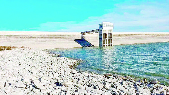 Pagará presa La Amistad deuda del agua a Estados Unidos