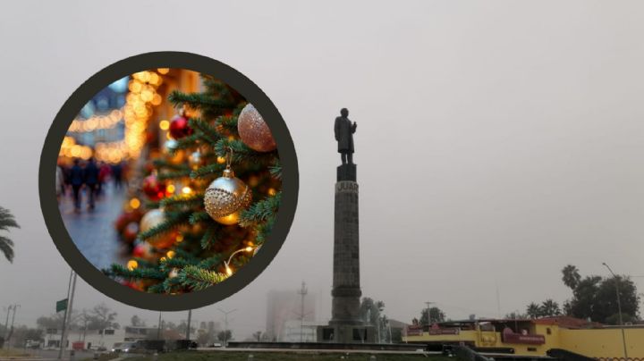 Navidad en Nuevo Laredo: prepárese, así estará el clima para el 24 y 25 de diciembre
