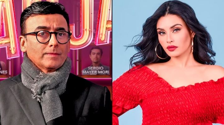 La Granja VIP 2025: '¡Cállate!, ¡ay, no lo soporto!', Kristal Silva calla en vivo a Adal Ramones |  VIDEO