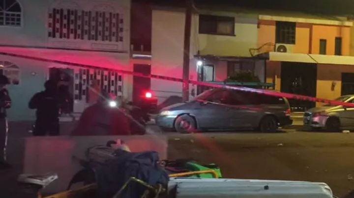 Hombres armados matan a tiros a mujer y hieren a menor en Nuevo León