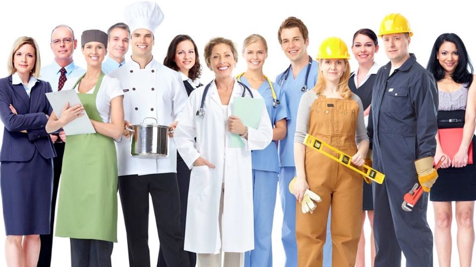 Algunas profesiones se verán beneficiadas en 2026.