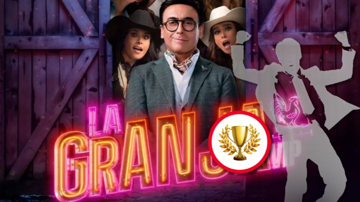 ¿Quién ganó 'La Granja VIP' 2025?; el vencedor se llevó 2 millones de pesos