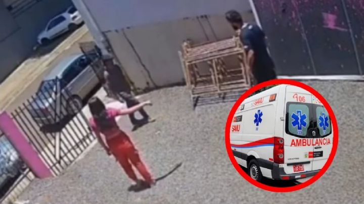 Suegro mata a balazos a su yerno por golpear a su hija; crimen quedó grabado en VIDEO