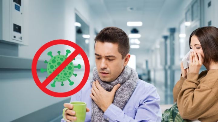 ¿Gripe o influenza? El IMSS alerta sobre síntomas clave y medidas de prevención