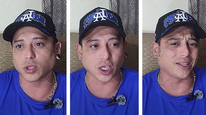 Payaso Pichurris aclara por qué golpeó salvajemente a camionero durante posada en Campeche | VIDEO