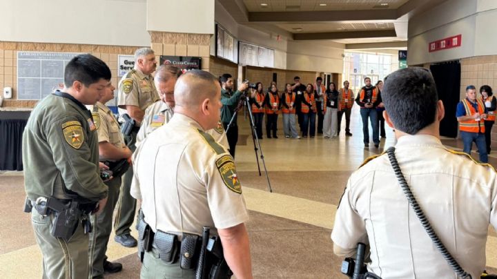 Alertan por llamadas de fraude en Laredo; falsos alguaciles exigen dinero o amenazan con arrestos