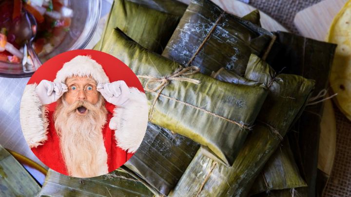 ¿Planeas comer tamales en Navidad?; dietistas aclaran el valor nutricional del alimento