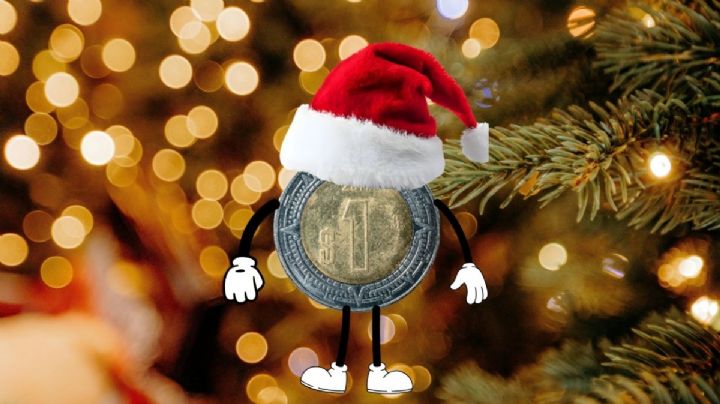 Peso se adelanta a Navidad y rompe la barrera de las 18 unidades; tipo de cambio del dólar HOY  23 de diciembre del 2025