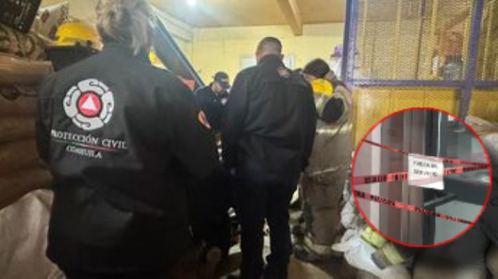 Elevador falla y aplasta las piernas de joven trabajadora en Torreón
