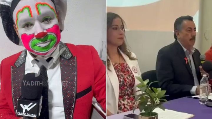 Brincos Dieras responde al alcalde sonorense que lo vetó: ‘quería cuadro, porque ya va de salida’ | VIDEO