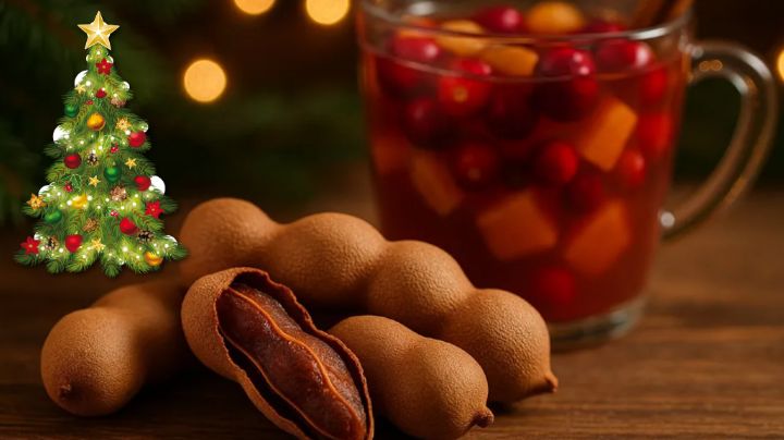Navidad 2025: cómo hacer ponche de tamarindo paso a paso; ideal para Nochebuena