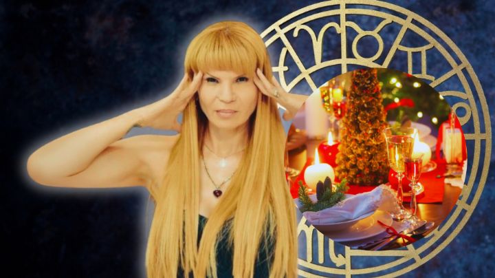 ¿Cómo pasarán Nochebuena los signos zodiacales?; horóscopos de Mhoni Vidente HOY 24 de diciembre