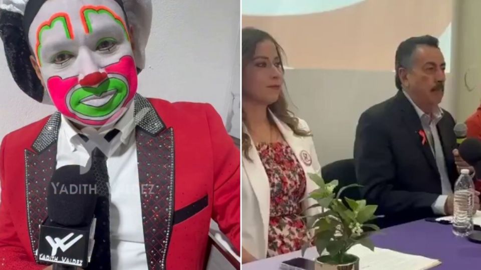 El artista minimizó el veto y aseguró que el señalamiento del alcalde se basa en hechos ocurridos hace dos años