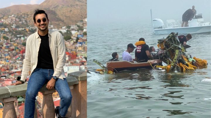 Murió cumpliendo su misión: identifican al médico víctima del accidente aéreo de la SEMAR en Texas