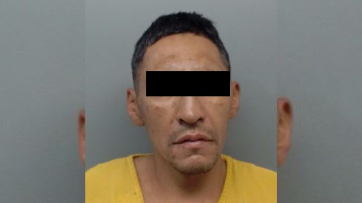 Detienen a hombre en Laredo por robar más de 100 dólares en carne de una abarrotera