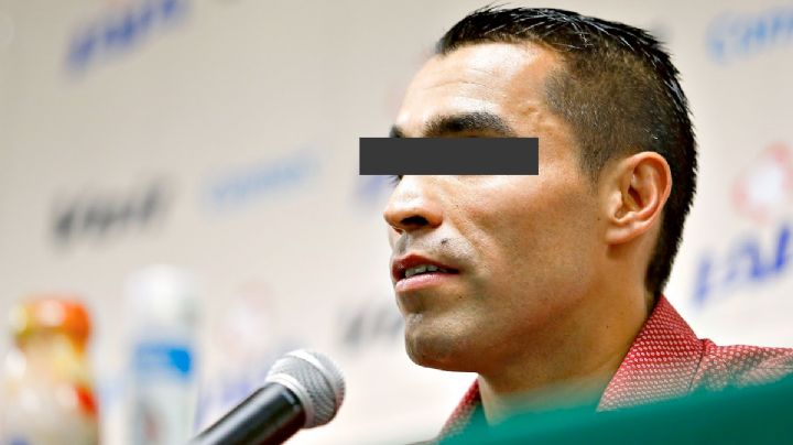 Prisión preventiva para el exárbitro 'Chiquimarco'; jueza lo considera un tipo violento