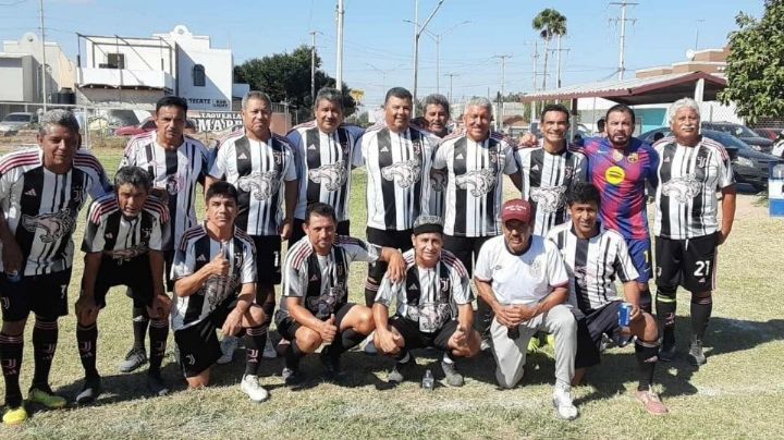 Lobos Negros cierra el 2025 con el liderato en la Independiente Colosso Veteranos