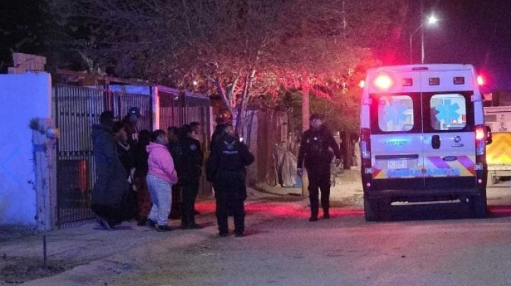 Hombre intentaba robar regalos navideños y termina con quemaduras en el 80% de su cuerpo