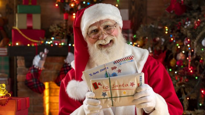 Atletas de Nuevo Laredo le escriben su carta a Santa Claus
