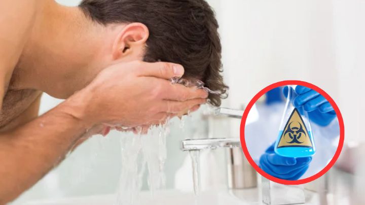 ¿Usas jabones con estos ingredientes?; podrías estar envenenándote lentamente sin saberlo