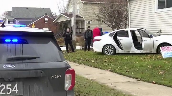 Niño de 8 años roba auto junto a otros pequeños; lo aprendieron viendo videos de Youtube | VIDEO